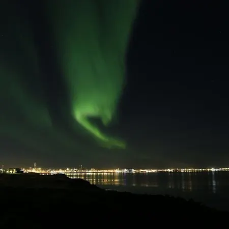 Vandrarhem Laekur Reykjavík